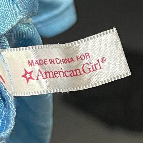 American Girl Truly Me Soccer Shirt and Shorts - Picture 7 of 7